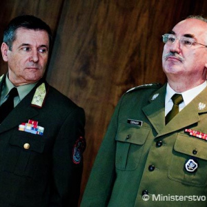 Náčelníci generálnych štábov armád krajín V4 zasadali v Liptovskom Mikuláši