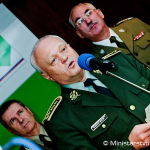 Náčelníci generálnych štábov armád krajín V4 zasadali v Liptovskom Mikuláši