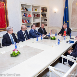 Minister obrany P. Gajdoš navštívil Čiernu Horu v deň jej oficiálneho vstupu do Severoatlantickej aliancie