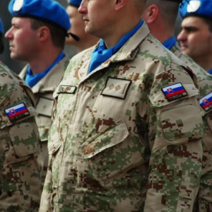Rozlúčka s príslušníkmi OS SR odchádzajúcimi do mierovej misie UNFICYP