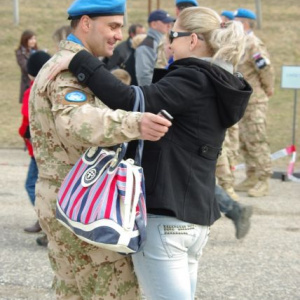 Rozlúčka s príslušníkmi OS SR odchádzajúcimi do mierovej misie UNFICYP
