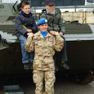 Rozlúčka s príslušníkmi OS SR odchádzajúcimi do mierovej misie UNFICYP