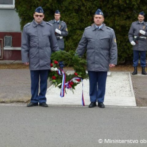 Spomienka na letecké eso II. svetovej vojny