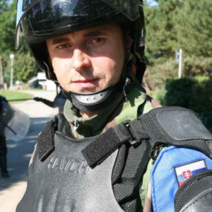 Cvičenie Čierny medveď 2010