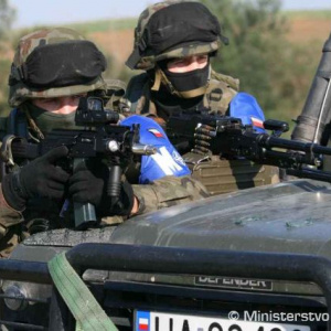 Cvičenie Čierny medveď 2010
