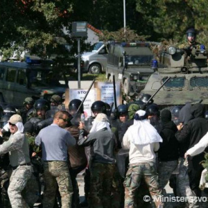 Cvičenie Čierny medveď 2010