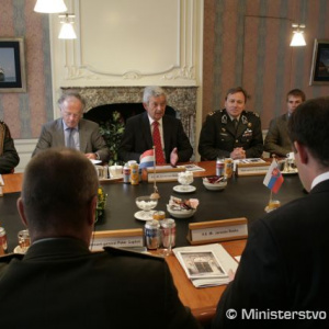ISAF: Ťažisko slovensko-holandskej spolupráce