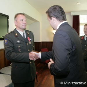 ISAF: Ťažisko slovensko-holandskej spolupráce