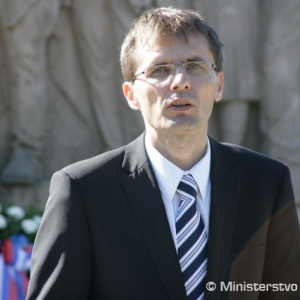 Minister Galko si uctil veteránov SNP