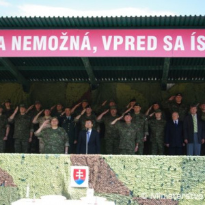 Slovensko bude mať v Afganistane výnimočnú rotáciu