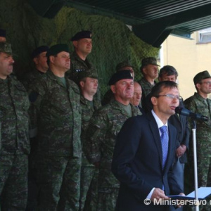 Slovensko bude mať v Afganistane výnimočnú rotáciu