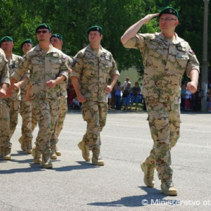 Slovensko bude mať v Afganistane výnimočnú rotáciu