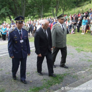 Spomienkové stretnutie v Kališti