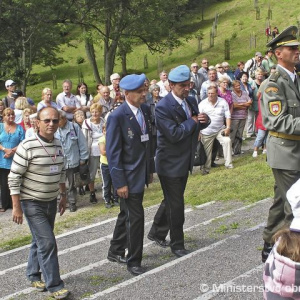 Spomienkové stretnutie v Kališti