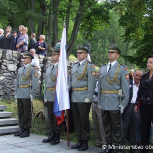 Spomienkové stretnutie v Kališti