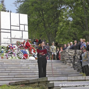 Spomienkové stretnutie v Kališti