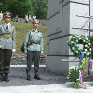 Spomienkové stretnutie v Kališti