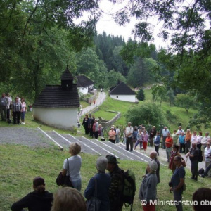 Spomienkové stretnutie v Kališti