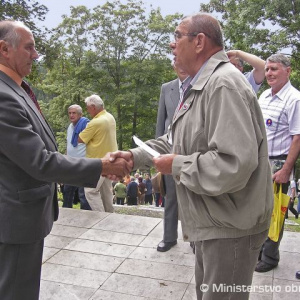 Spomienkové stretnutie v Kališti
