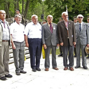 Spomienkové stretnutie v Kališti