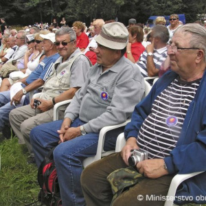 Spomienkové stretnutie v Kališti
