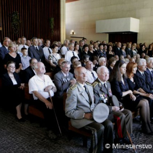 Odišla legenda partizánskeho odboja