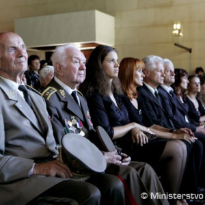 Odišla legenda partizánskeho odboja
