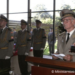 Odišla legenda partizánskeho odboja