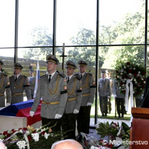 Odišla legenda partizánskeho odboja