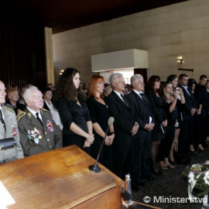 Odišla legenda partizánskeho odboja