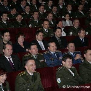20 rokov vojenskej polície