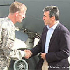 Generálny tajomník NATO navštívil Afganistan