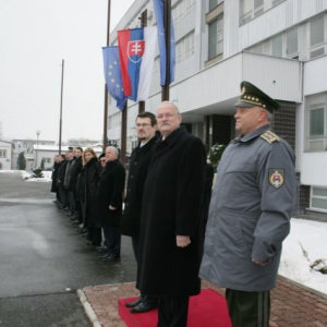 Prezident SR Ivan Gašparovič na Veliteľskom zhromaždení náčelníka GŠ OS SR