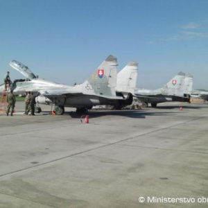 Úspešné cvičenie EAGLE TALON 05-11