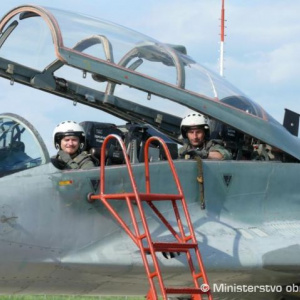 Úspešné cvičenie EAGLE TALON 05-11