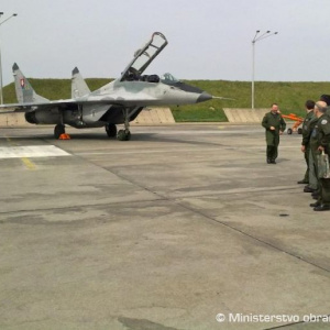 Úspešné cvičenie EAGLE TALON 05-11