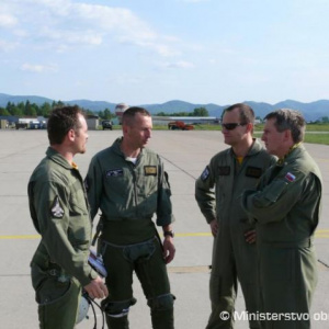Úspešné cvičenie EAGLE TALON 05-11