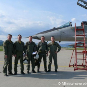 Úspešné cvičenie EAGLE TALON 05-11