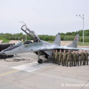 Úspešné cvičenie EAGLE TALON 05-11