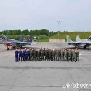 Úspešné cvičenie EAGLE TALON 05-11