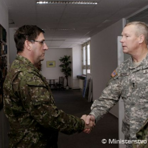 Špeciálne sily USA a Slovenska sa budú na Afganistan pripravovať spoločne