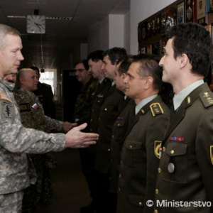 Špeciálne sily USA a Slovenska sa budú na Afganistan pripravovať spoločne