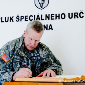 Špeciálne sily USA a Slovenska sa budú na Afganistan pripravovať spoločne