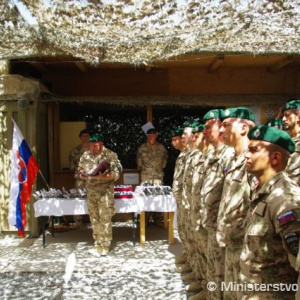 Ocenení hrdinovia z Afganistanu sa šťastne vrátili domov