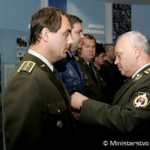 Generál Bulík sa stretol s novovymenovanými aj odchádzajúcimi plukovníkmi