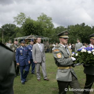 Červená armáda (opäť) prekročila Hron
