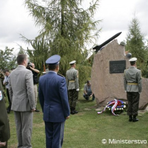 Červená armáda (opäť) prekročila Hron