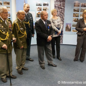 Ocenenie Československých legionárov