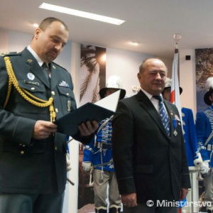 Ocenenie Československých legionárov