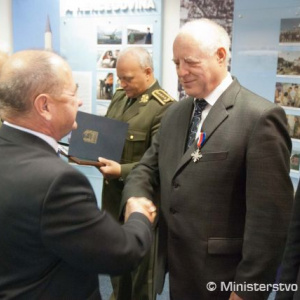 Ocenenie Československých legionárov